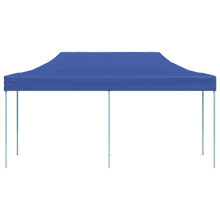 Partytent Blauw 291 x 580 x 315 cm Oxford Stof