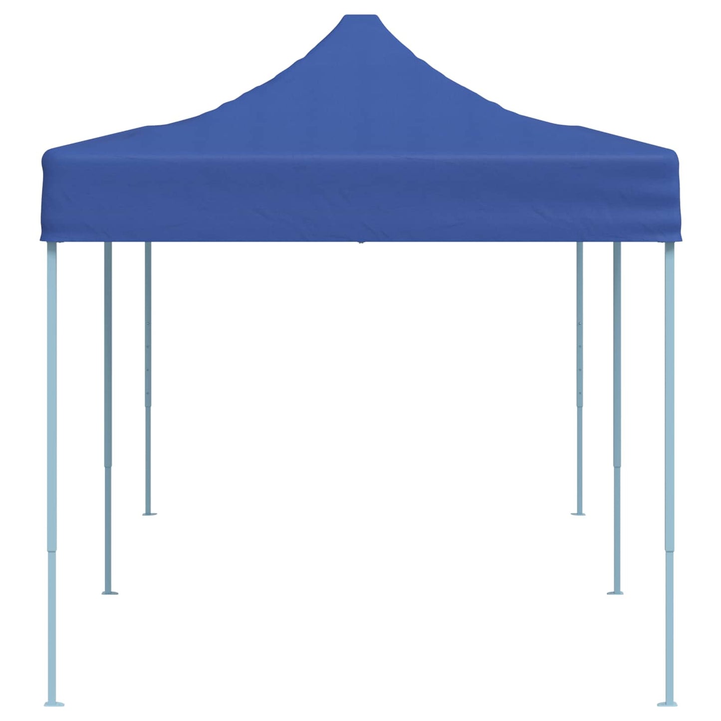 Partytent Blauw 291 x 580 x 315 cm Oxford Stof