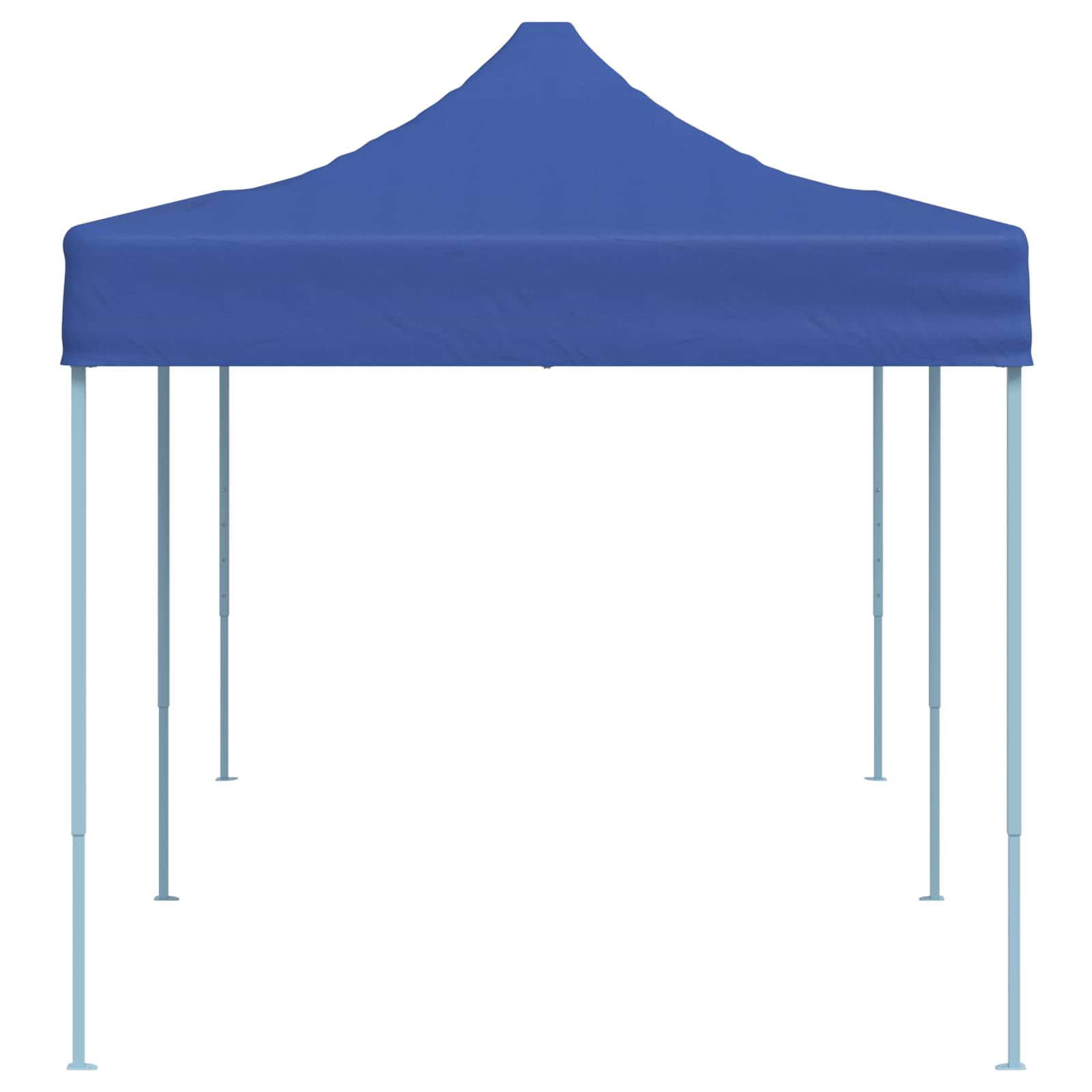 Partytent Blauw 291 x 580 x 315 cm Oxford Stof