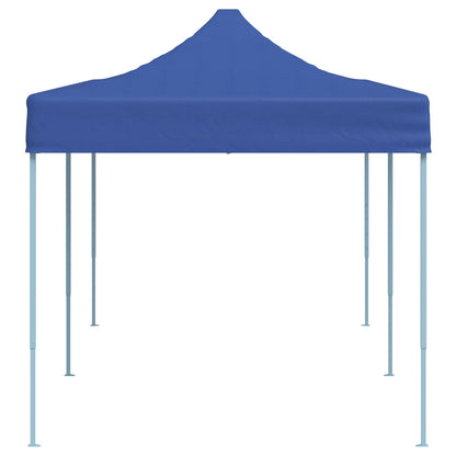 Partytent Blauw 291 x 580 x 315 cm Oxford Stof