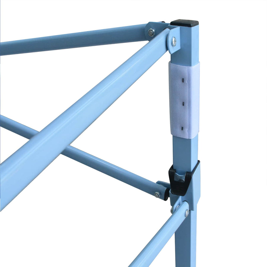 Partytent Antraciet 291 x 580 x 315 cm Oxford Stof