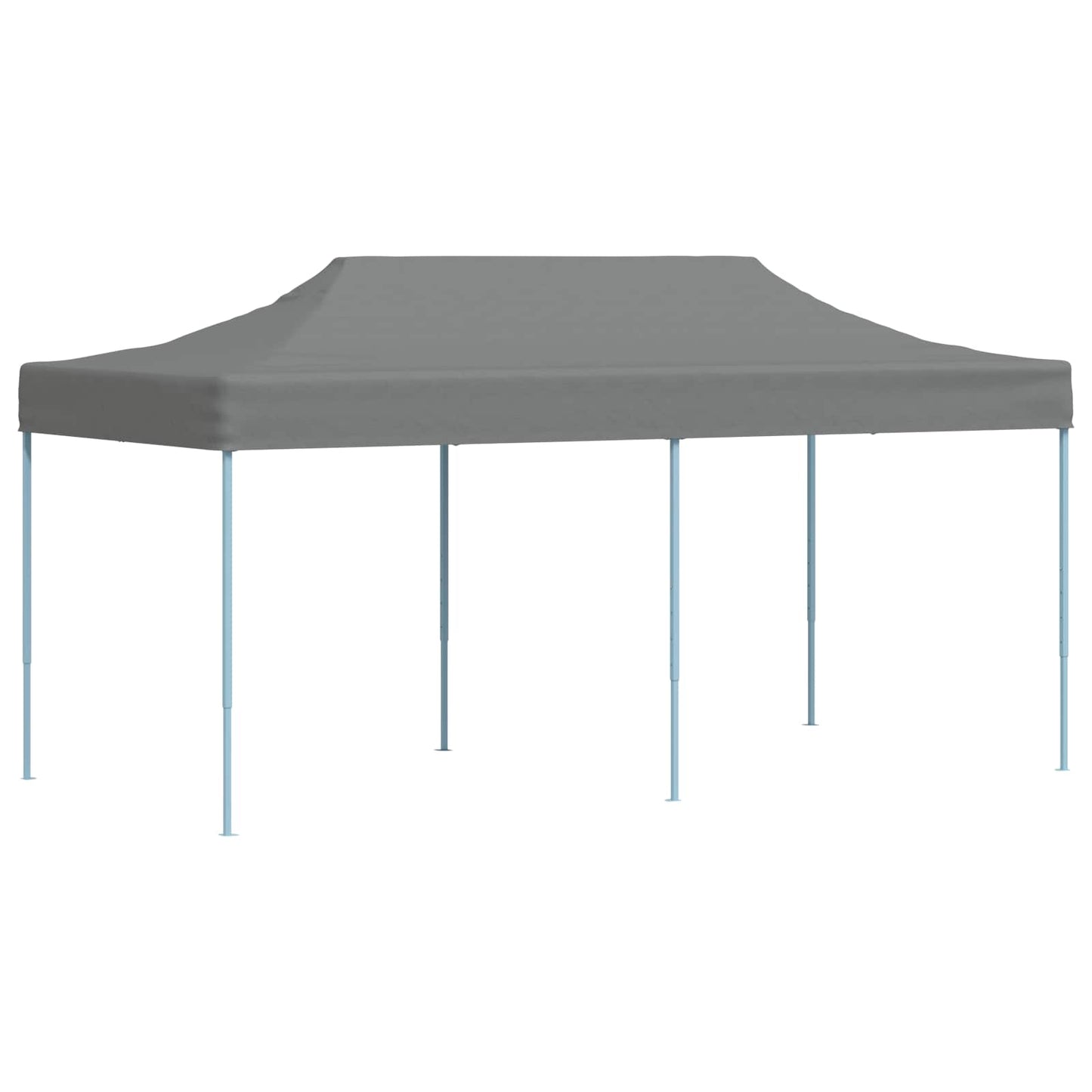 Partytent Antraciet 291 x 580 x 315 cm Oxford Stof