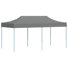 Partytent Antraciet 291 x 580 x 315 cm Oxford Stof
