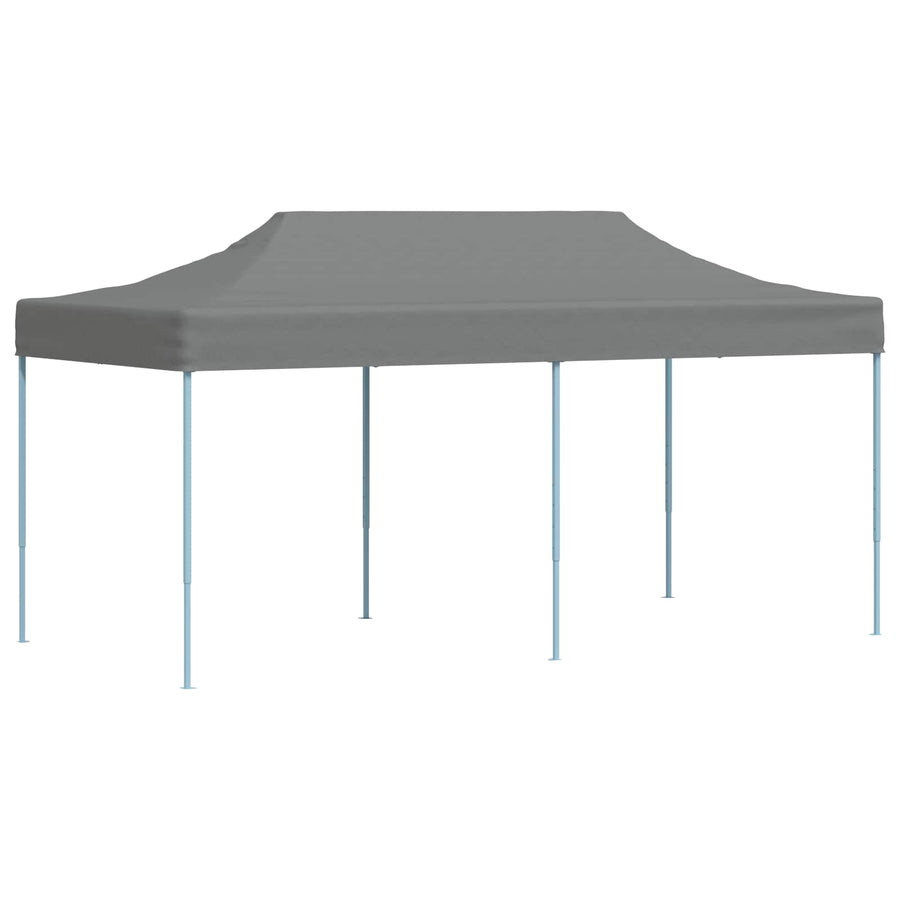 Partytent Antraciet 291 x 580 x 315 cm Oxford Stof