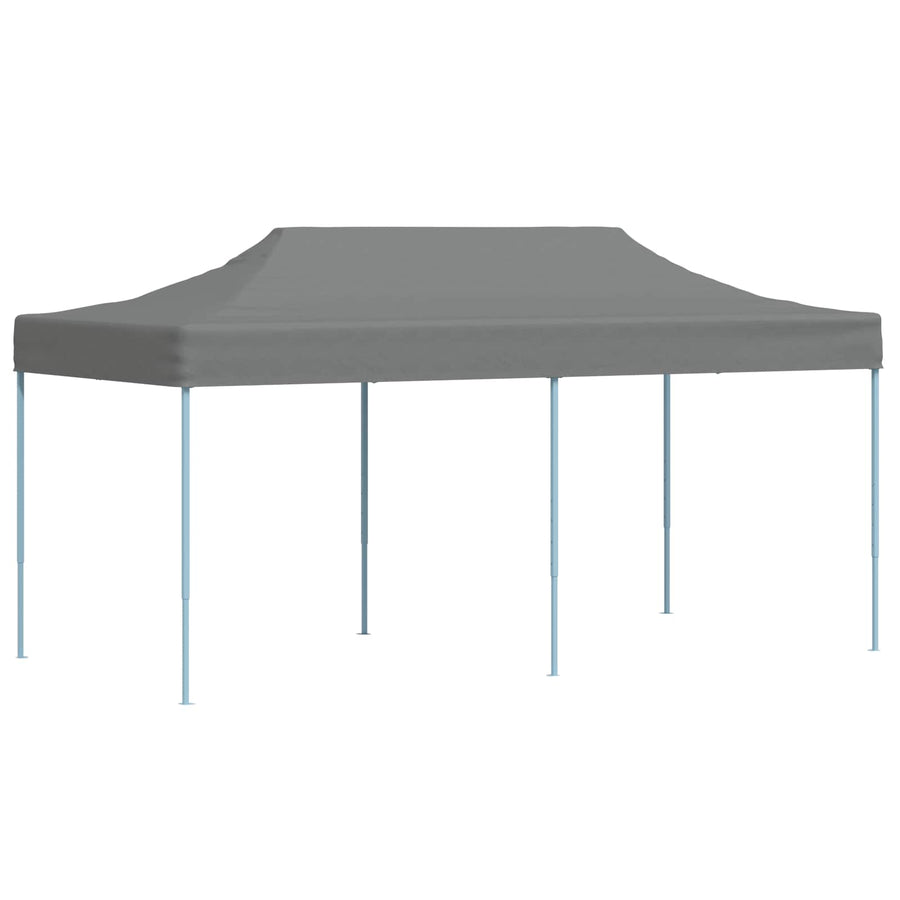 Partytent Antraciet 291 x 580 x 315 cm Oxford Stof