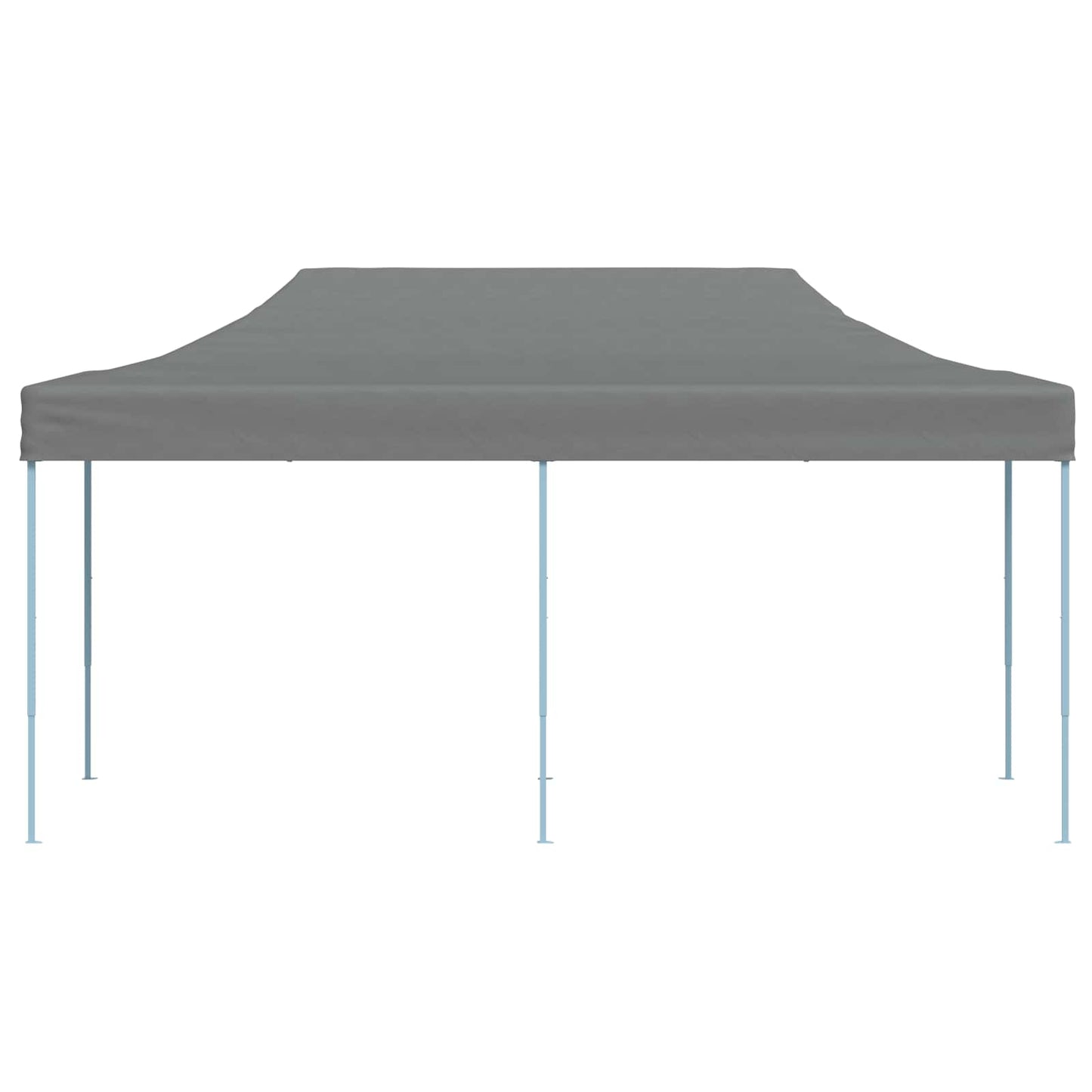 Partytent Antraciet 291 x 580 x 315 cm Oxford Stof