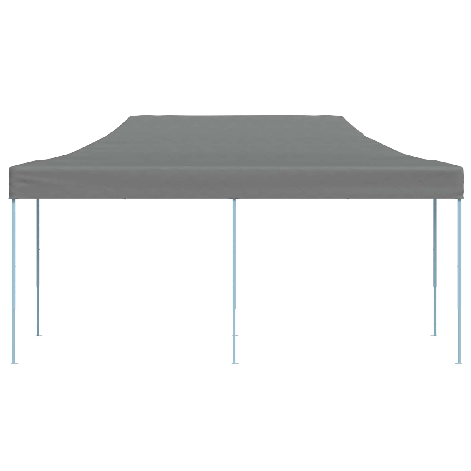 Partytent Antraciet 291 x 580 x 315 cm Oxford Stof