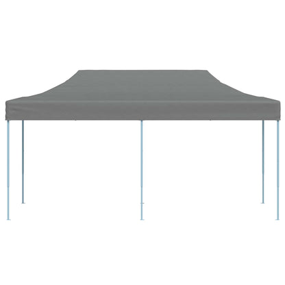 Partytent Antraciet 291 x 580 x 315 cm Oxford Stof