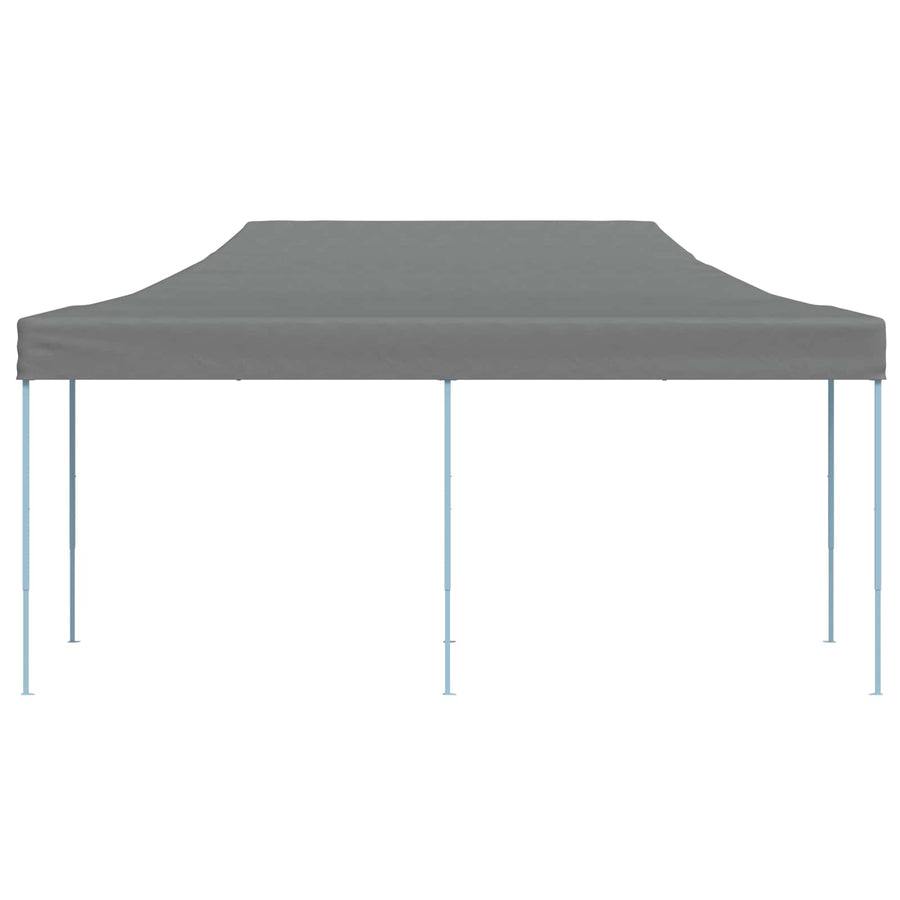 Partytent Antraciet 291 x 580 x 315 cm Oxford Stof
