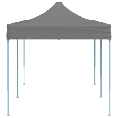 Partytent Antraciet 291 x 580 x 315 cm Oxford Stof