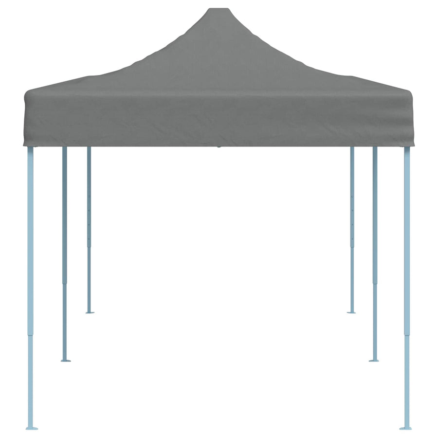Partytent Antraciet 291 x 580 x 315 cm Oxford Stof