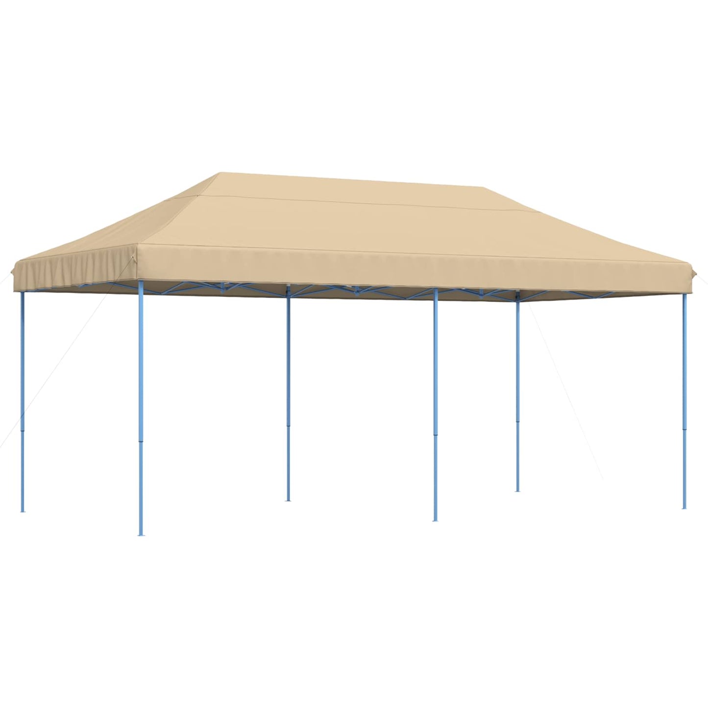 Partytent Beige 292 x 580 x 315 cm Oxford Stof