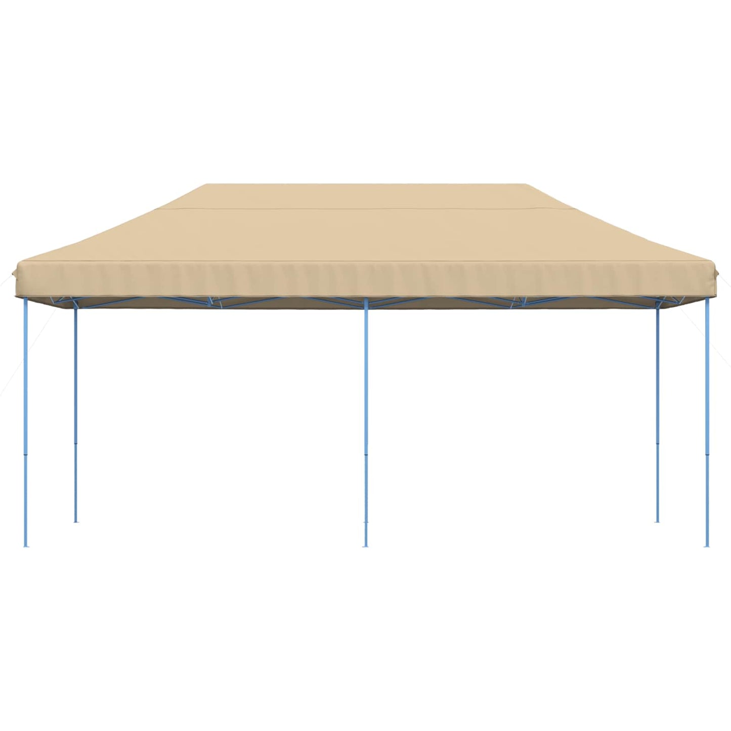Partytent Beige 292 x 580 x 315 cm Oxford Stof