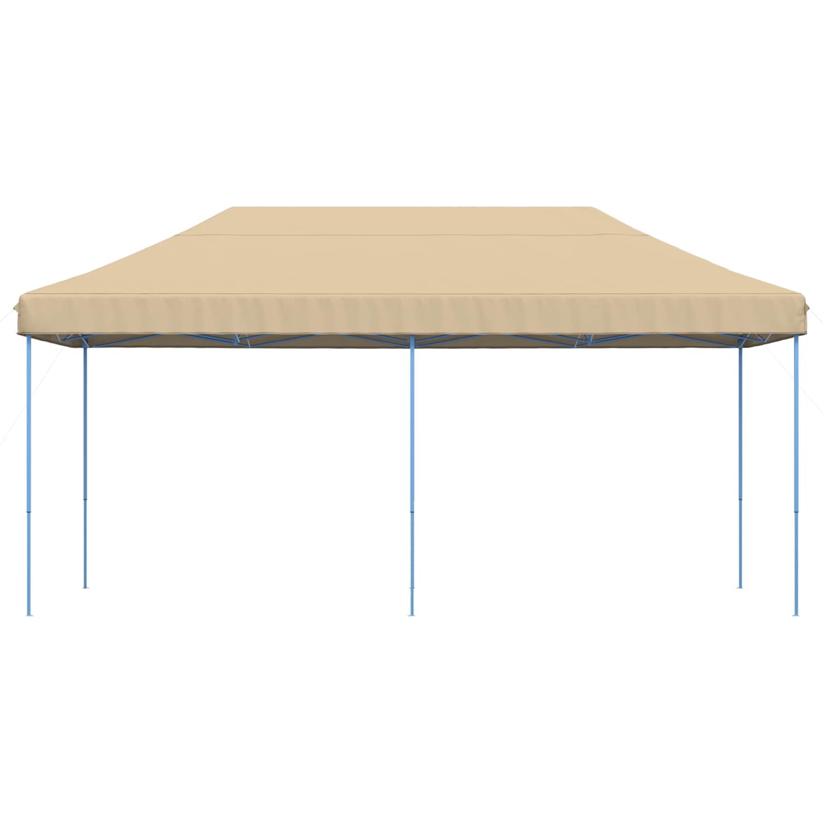 Partytent Beige 292 x 580 x 315 cm Oxford Stof