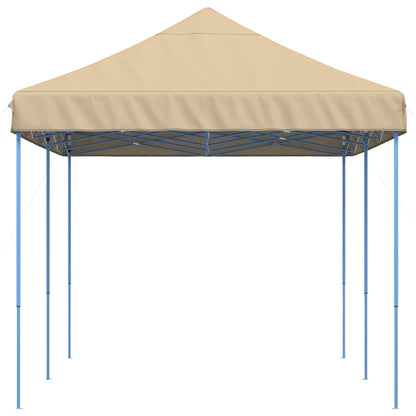 Partytent Beige 292 x 580 x 315 cm Oxford Stof