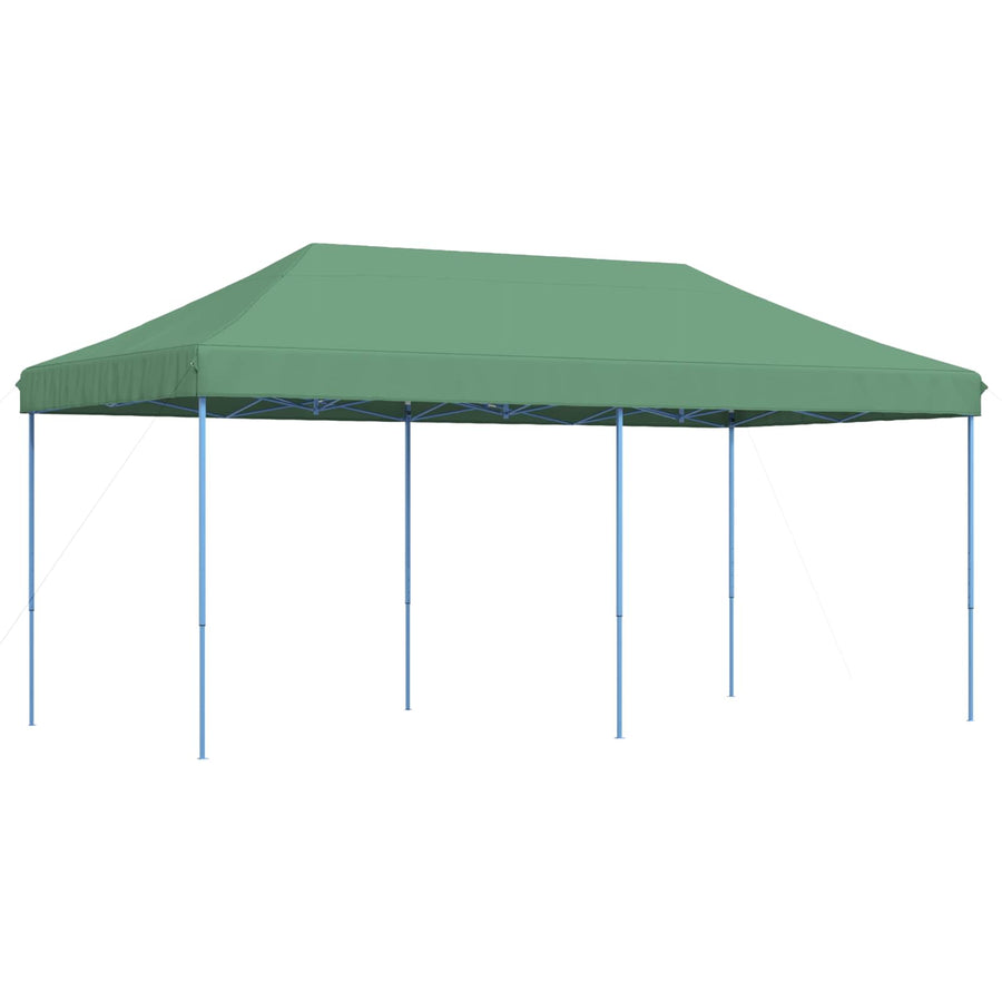Partytent Groen 292 x 580 x 315 cm Oxford Stof