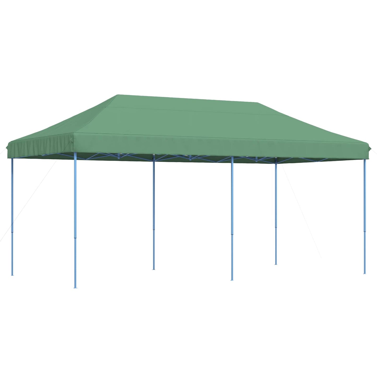 Partytent Groen 292 x 580 x 315 cm Oxford Stof