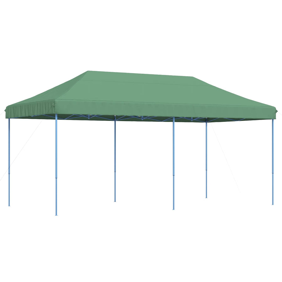 Partytent Groen 292 x 580 x 315 cm Oxford Stof