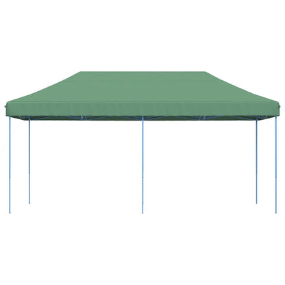Partytent Groen 292 x 580 x 315 cm Oxford Stof