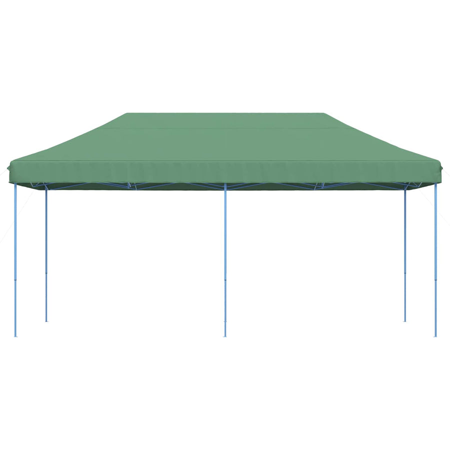 Partytent Groen 292 x 580 x 315 cm Oxford Stof