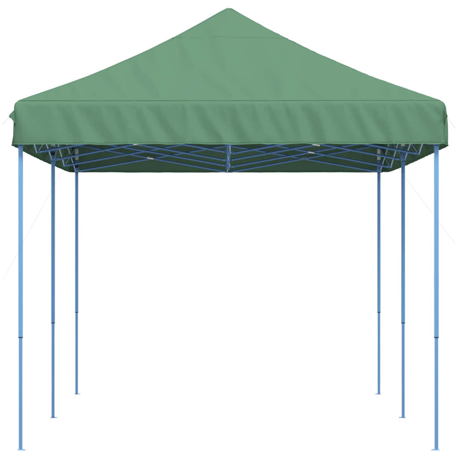 Partytent Groen 292 x 580 x 315 cm Oxford Stof