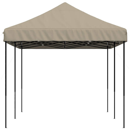 Partytent Taupe 292 x 580 x 315 cm Oxford Stof