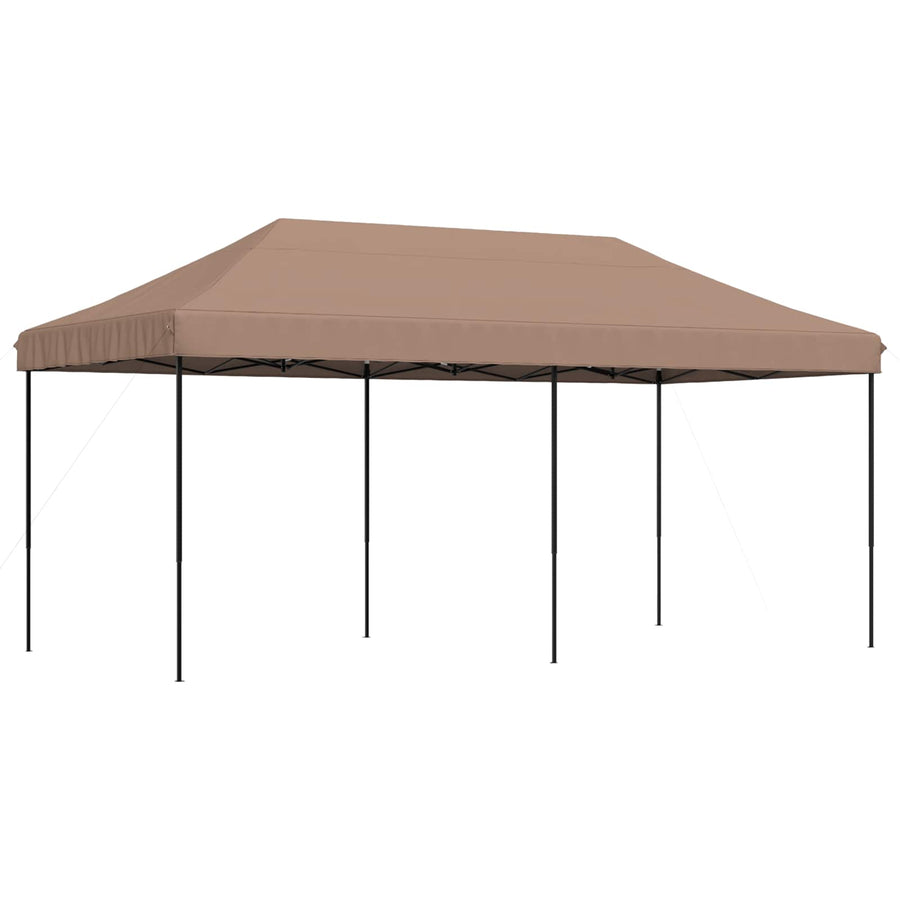 Partytent Bruin 292 x 580 x 315 cm Oxford Stof