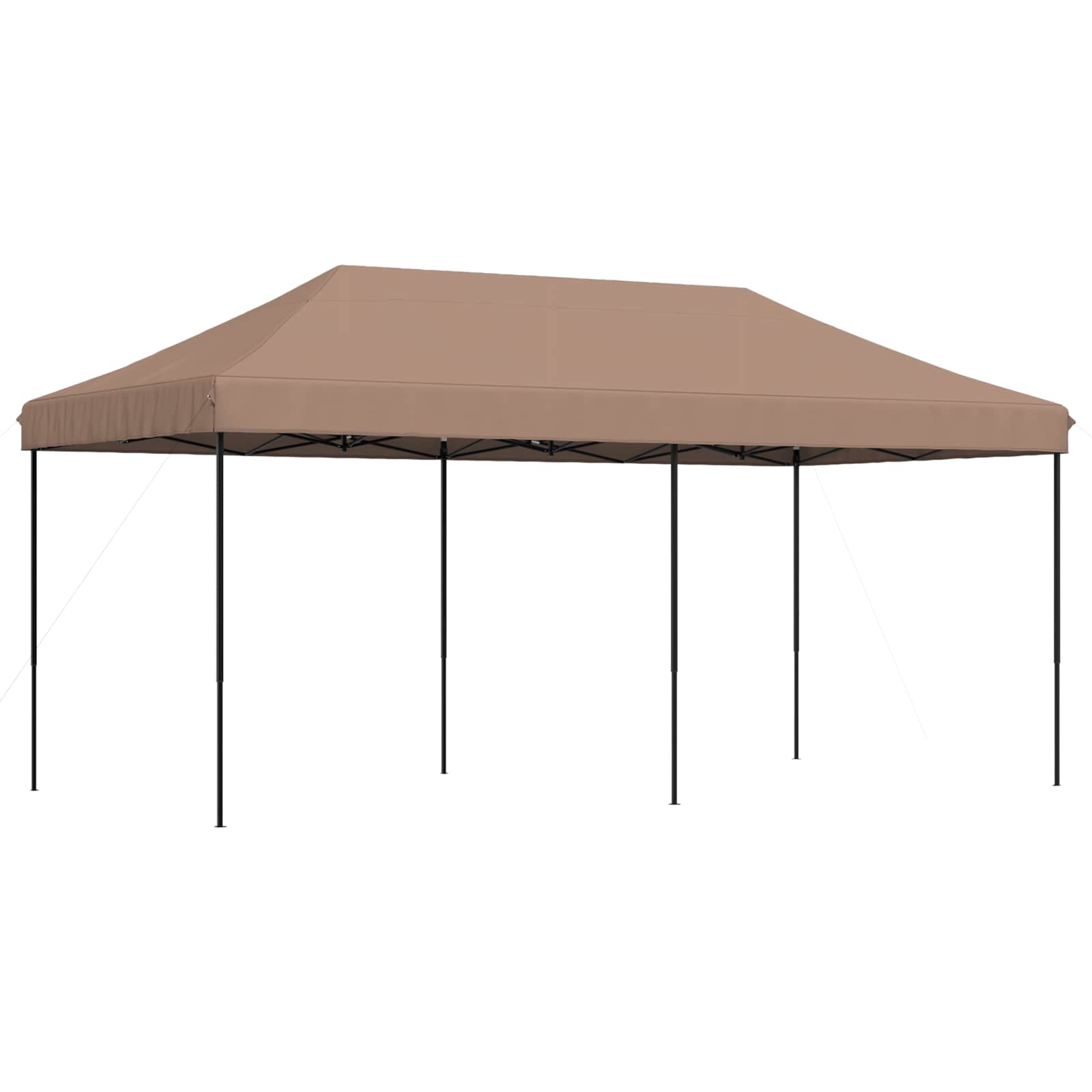 Partytent Bruin 292 x 580 x 315 cm Oxford Stof