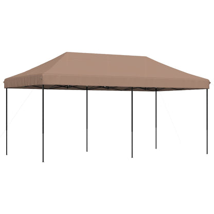 Partytent Bruin 292 x 580 x 315 cm Oxford Stof