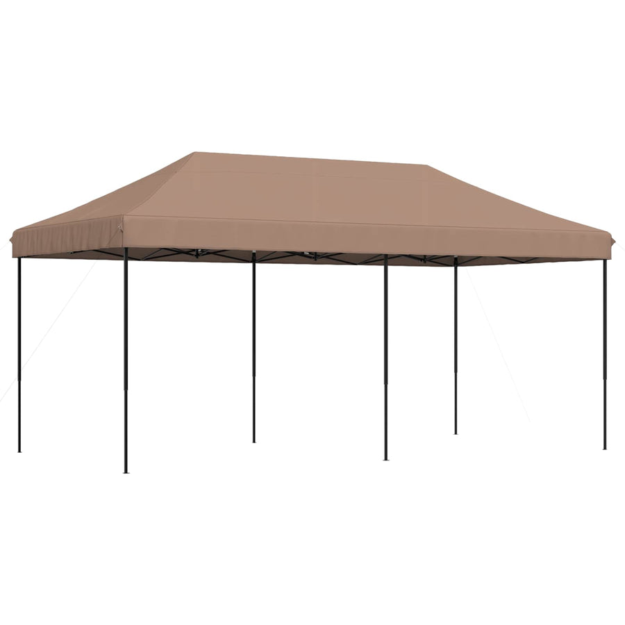 Partytent Bruin 292 x 580 x 315 cm Oxford Stof