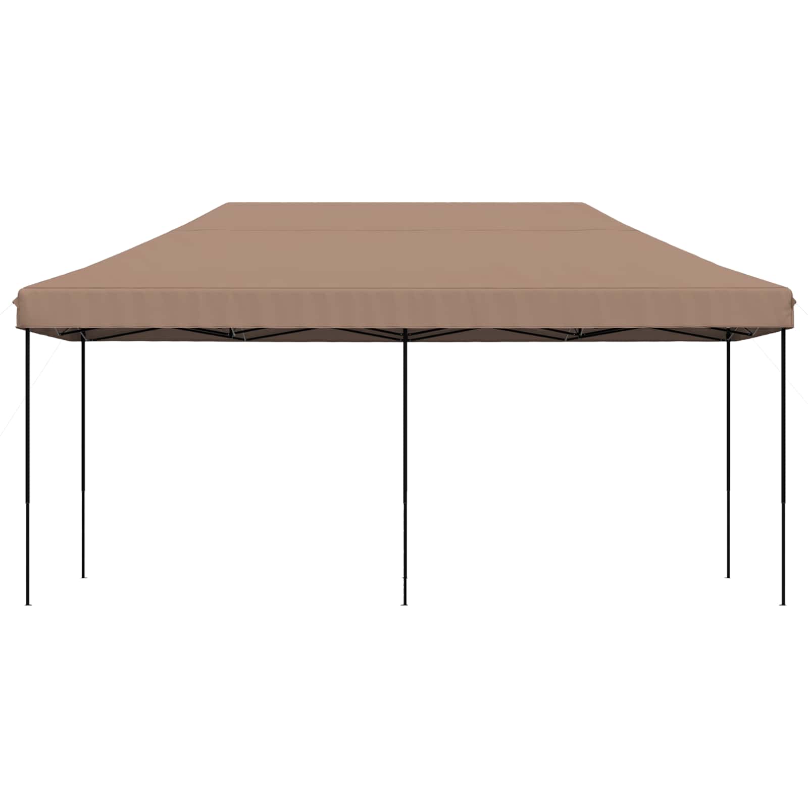 Partytent Bruin 292 x 580 x 315 cm Oxford Stof