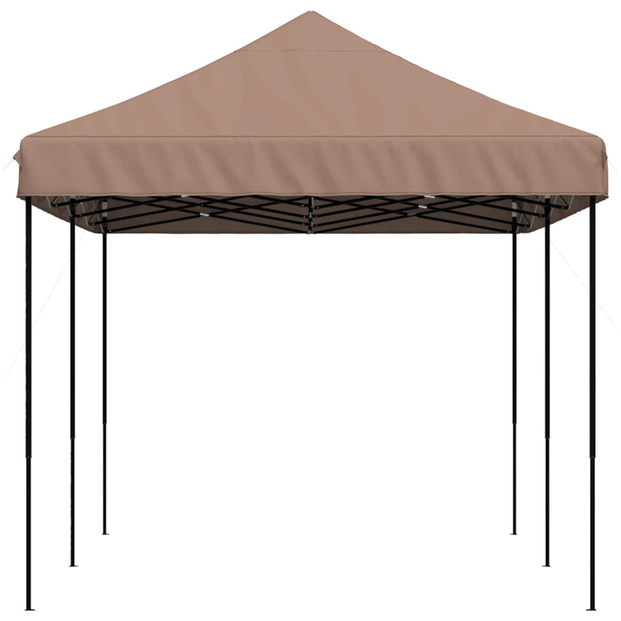 Partytent Bruin 292 x 580 x 315 cm Oxford Stof