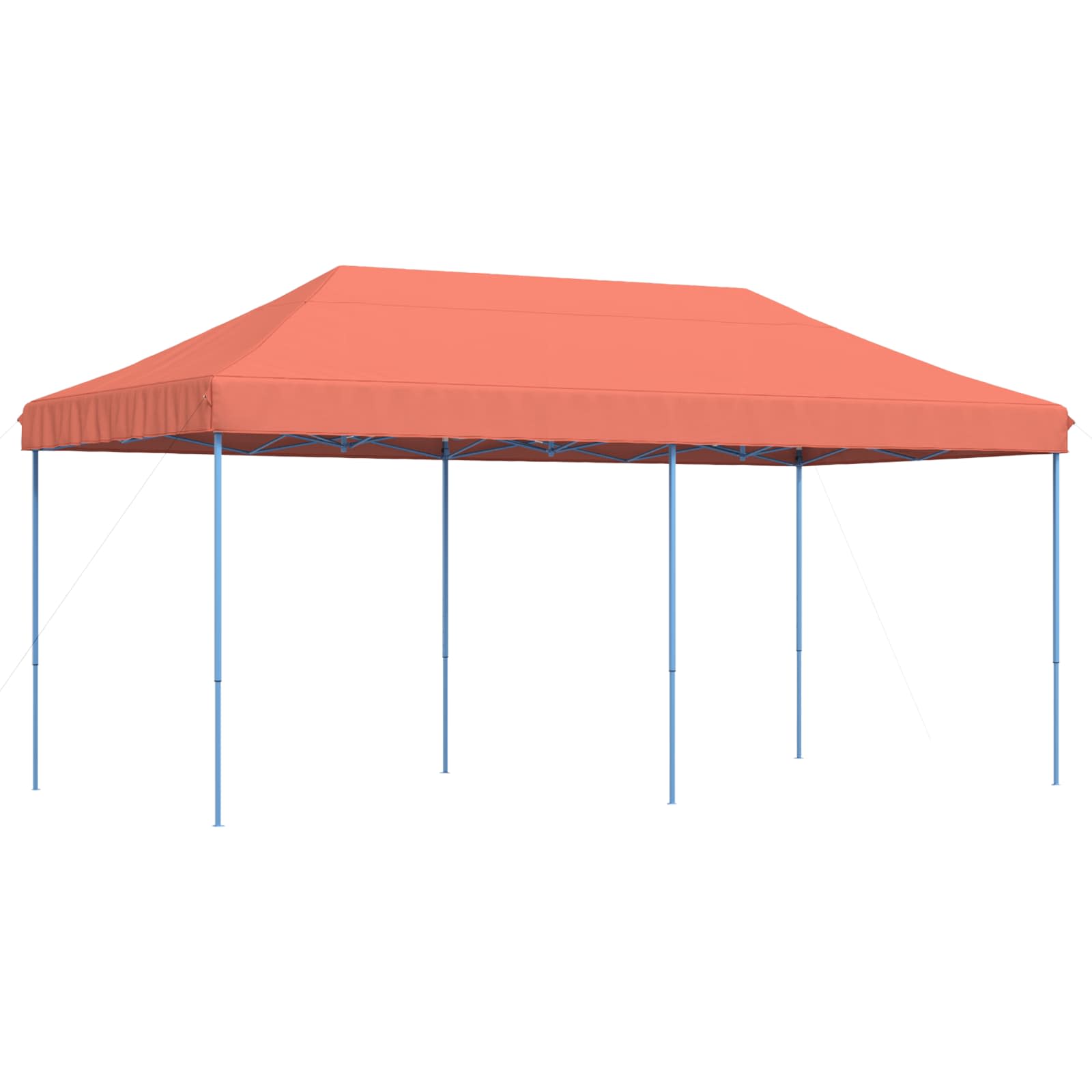 Partytent Terracotta 292 x 580 x 315 cm Oxford Stof