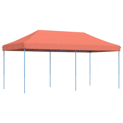 Partytent Terracotta 292 x 580 x 315 cm Oxford Stof