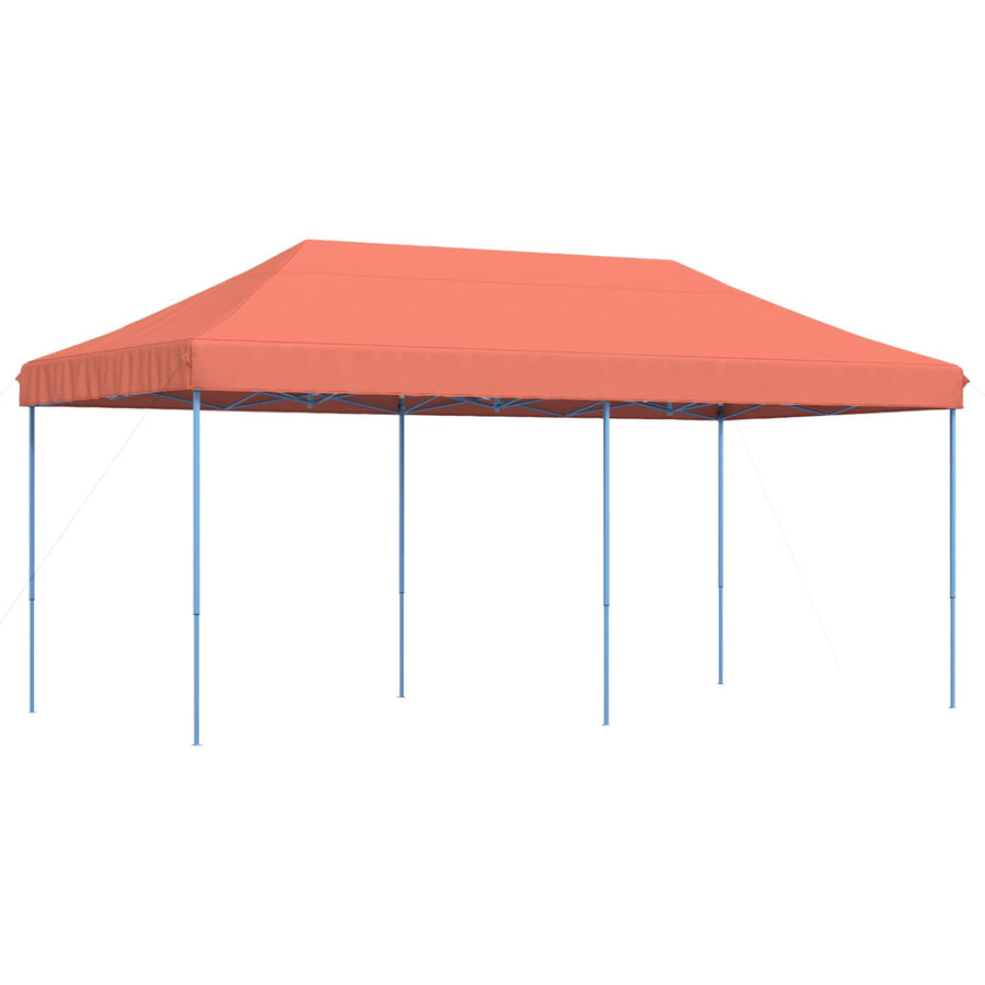 Partytent Terracotta 292 x 580 x 315 cm Oxford Stof