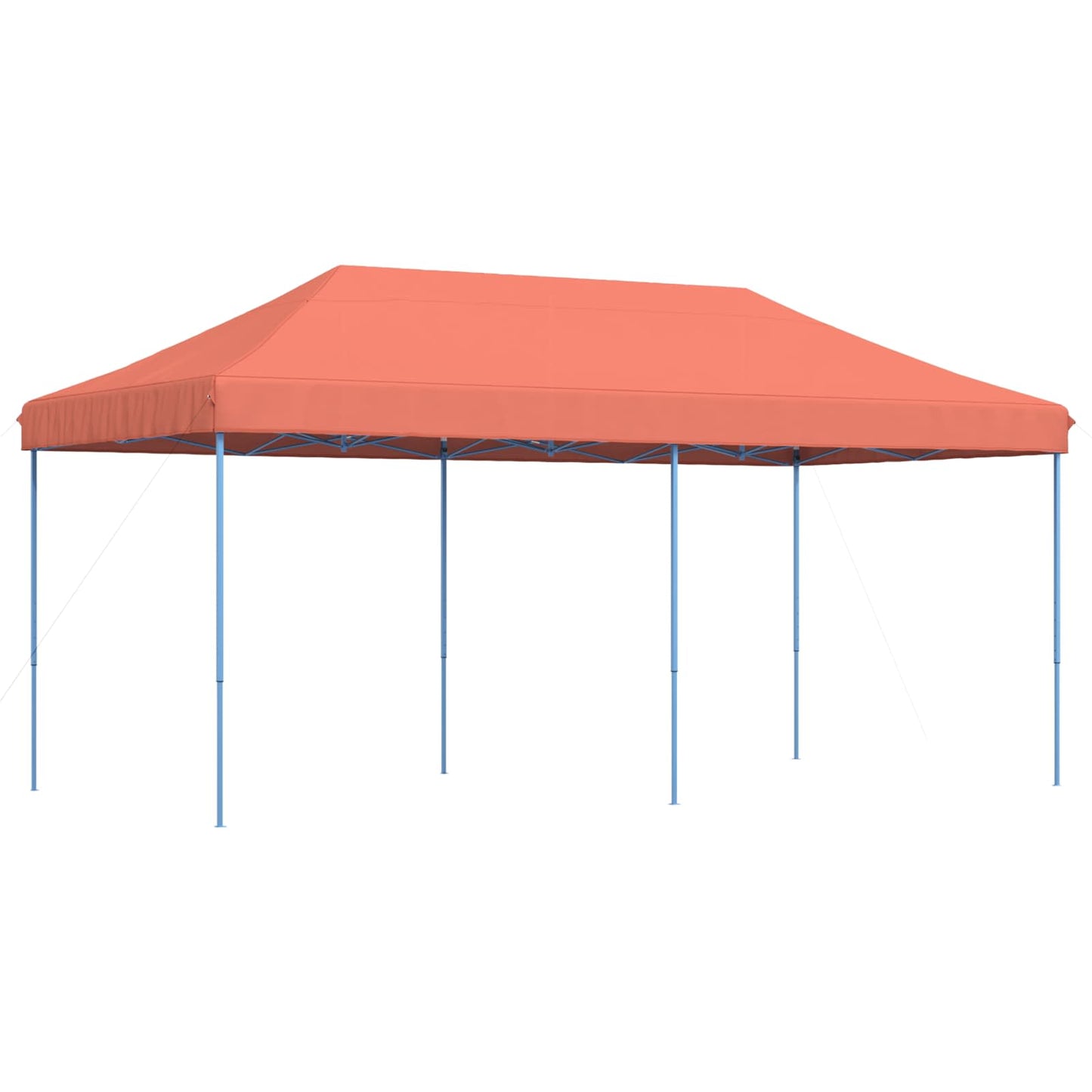 Partytent Terracotta 292 x 580 x 315 cm Oxford Stof