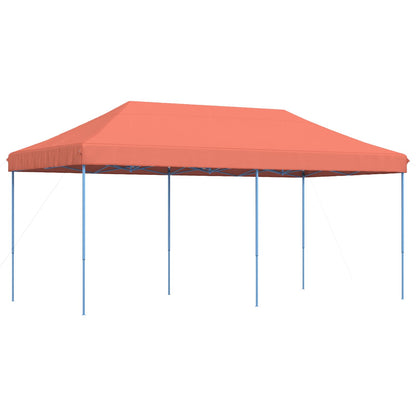 Partytent Terracotta 292 x 580 x 315 cm Oxford Stof