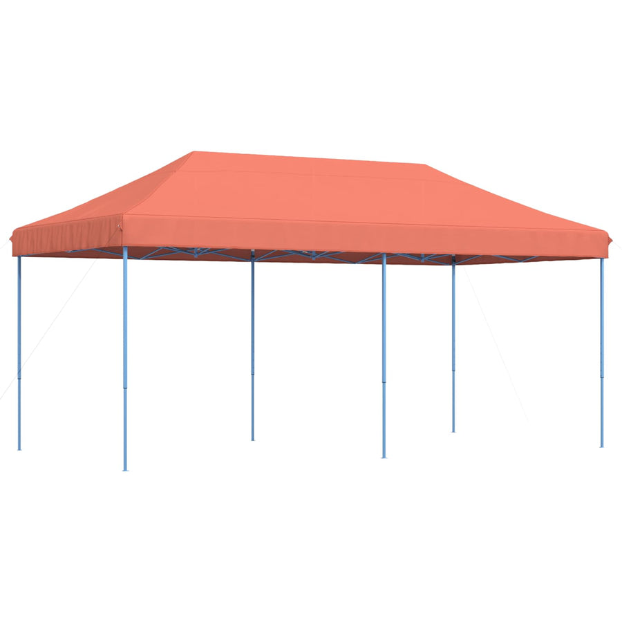 Partytent Terracotta 292 x 580 x 315 cm Oxford Stof