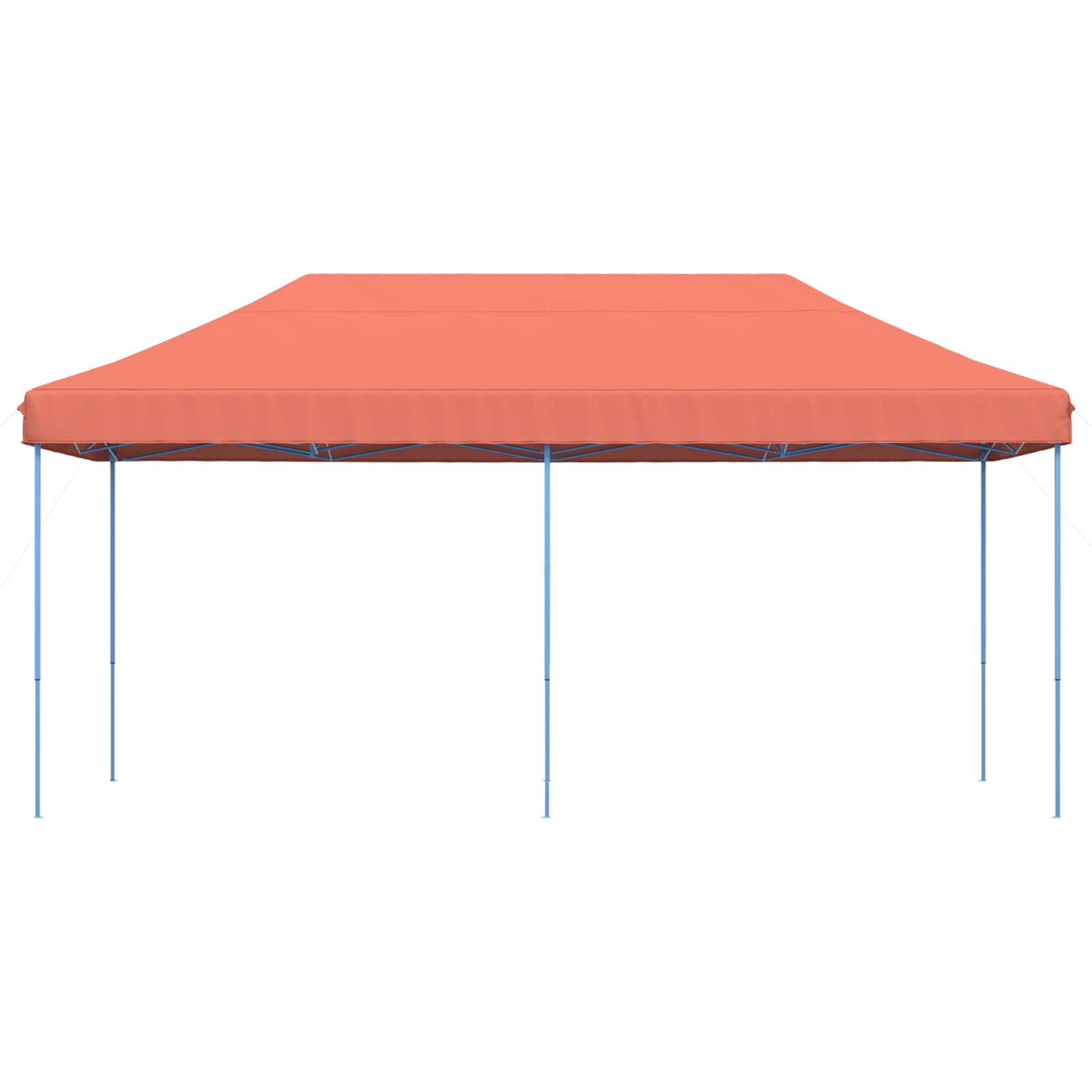 Partytent Terracotta 292 x 580 x 315 cm Oxford Stof