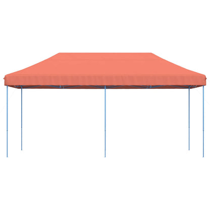 Partytent Terracotta 292 x 580 x 315 cm Oxford Stof