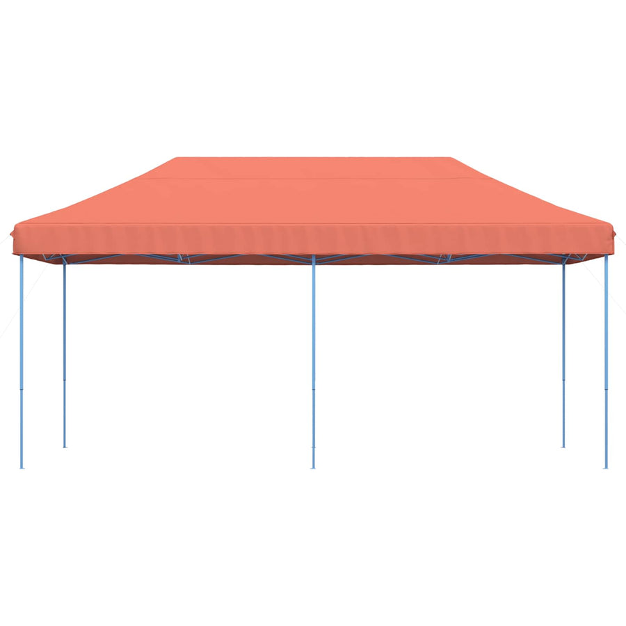 Partytent Terracotta 292 x 580 x 315 cm Oxford Stof