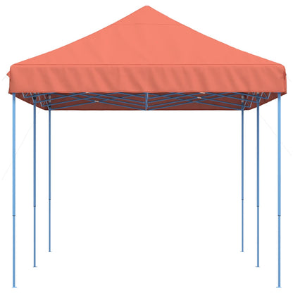Partytent Terracotta 292 x 580 x 315 cm Oxford Stof