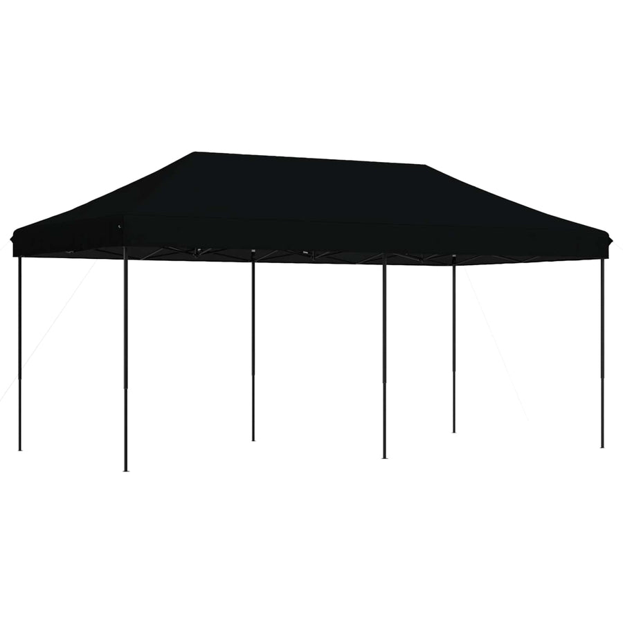 Partytent Zwart 292 x 580 x 315 cm Oxford Stof