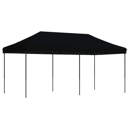 Partytent Zwart 292 x 580 x 315 cm Oxford Stof