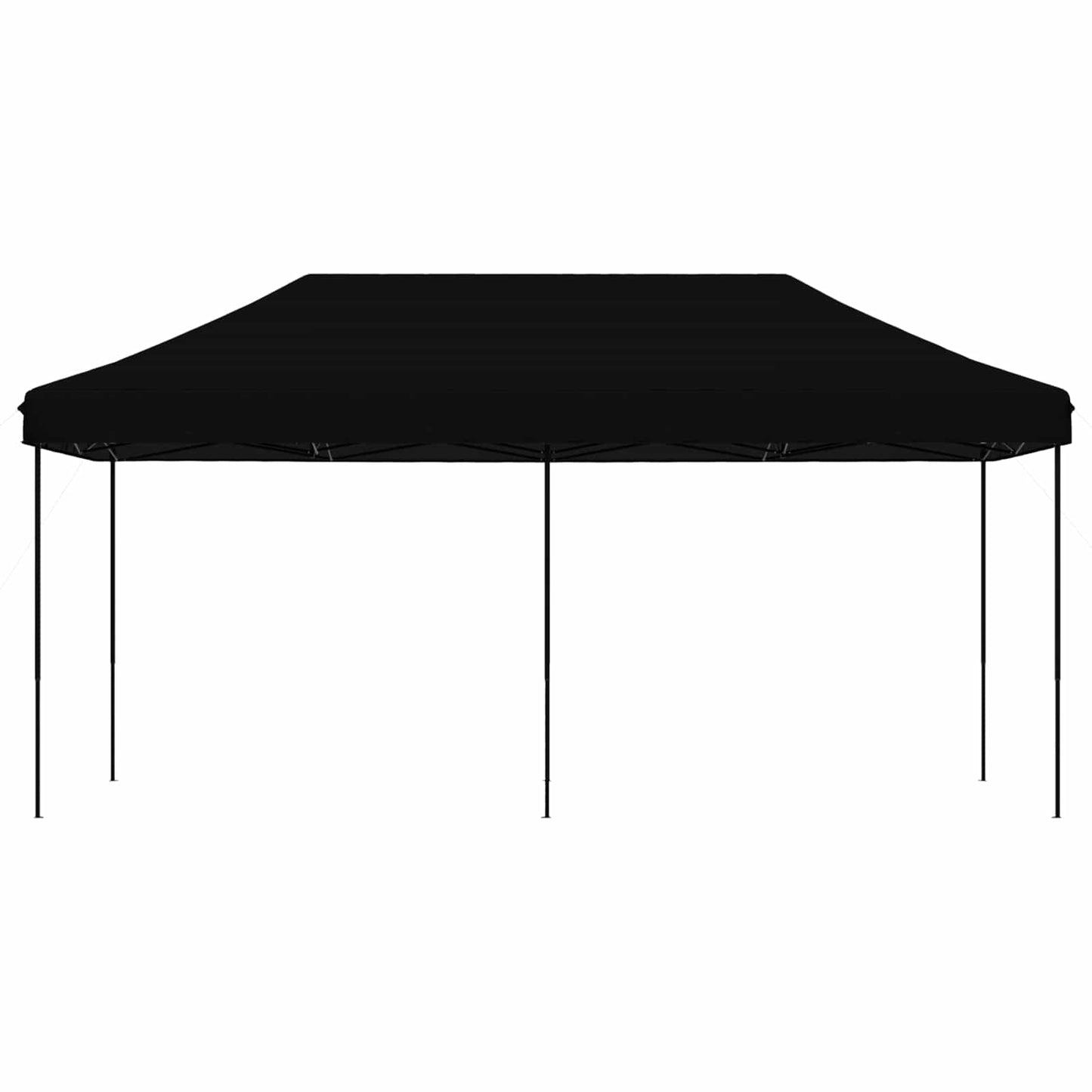 Partytent Zwart 292 x 580 x 315 cm Oxford Stof