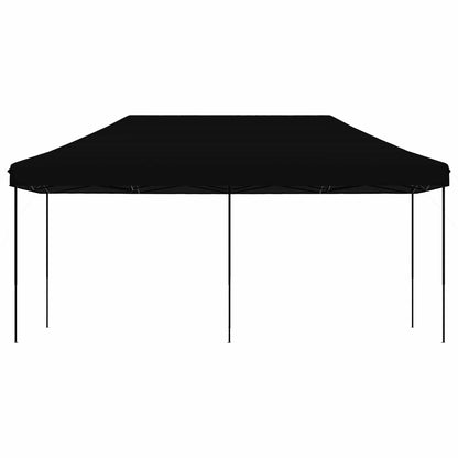 Partytent Zwart 292 x 580 x 315 cm Oxford Stof