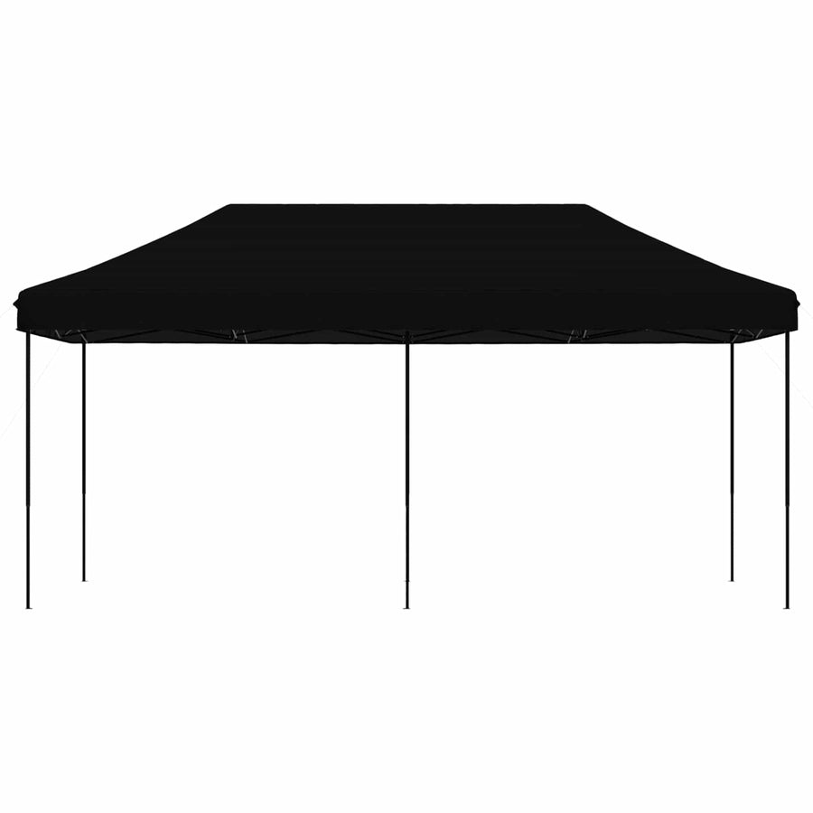 Partytent Zwart 292 x 580 x 315 cm Oxford Stof