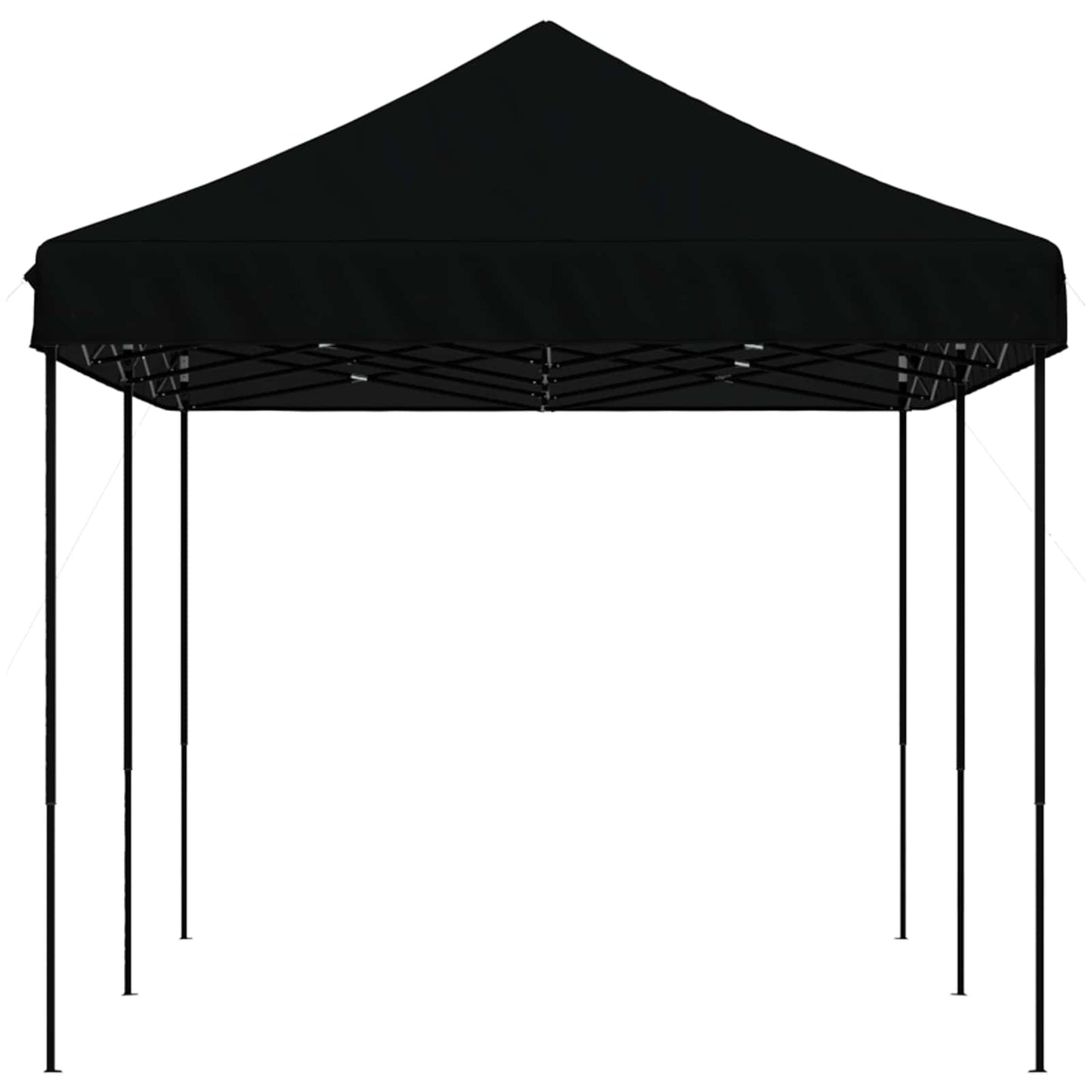 Partytent Zwart 292 x 580 x 315 cm Oxford Stof