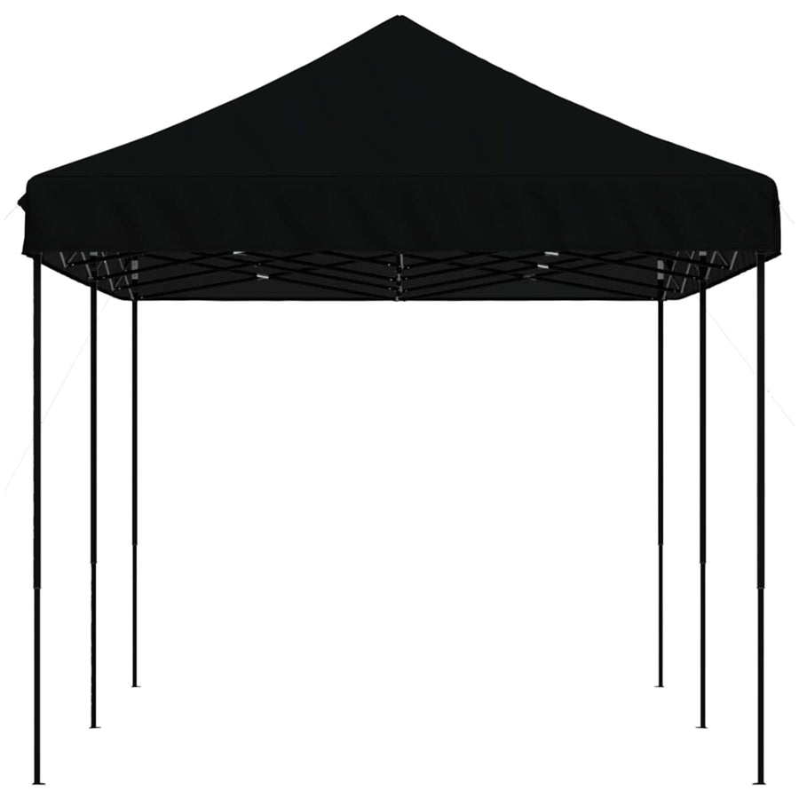 Partytent Zwart 292 x 580 x 315 cm Oxford Stof