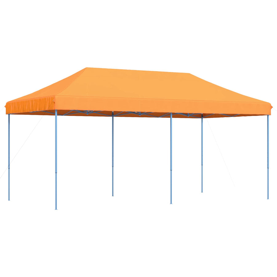 Partytent Oranje 292 x 580 x 315 cm Oxford Stof